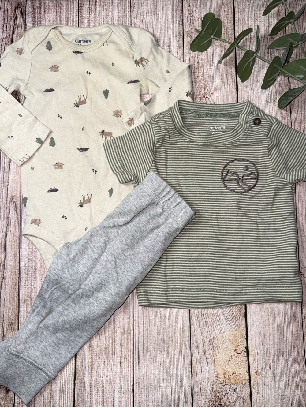 Carter's | Outfit
